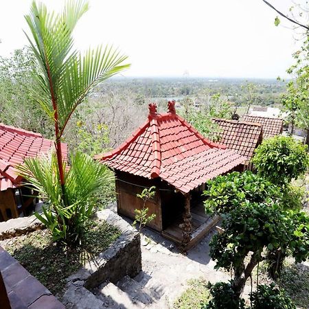 Watu Lumbung Culture Resort Kretek Exterior foto