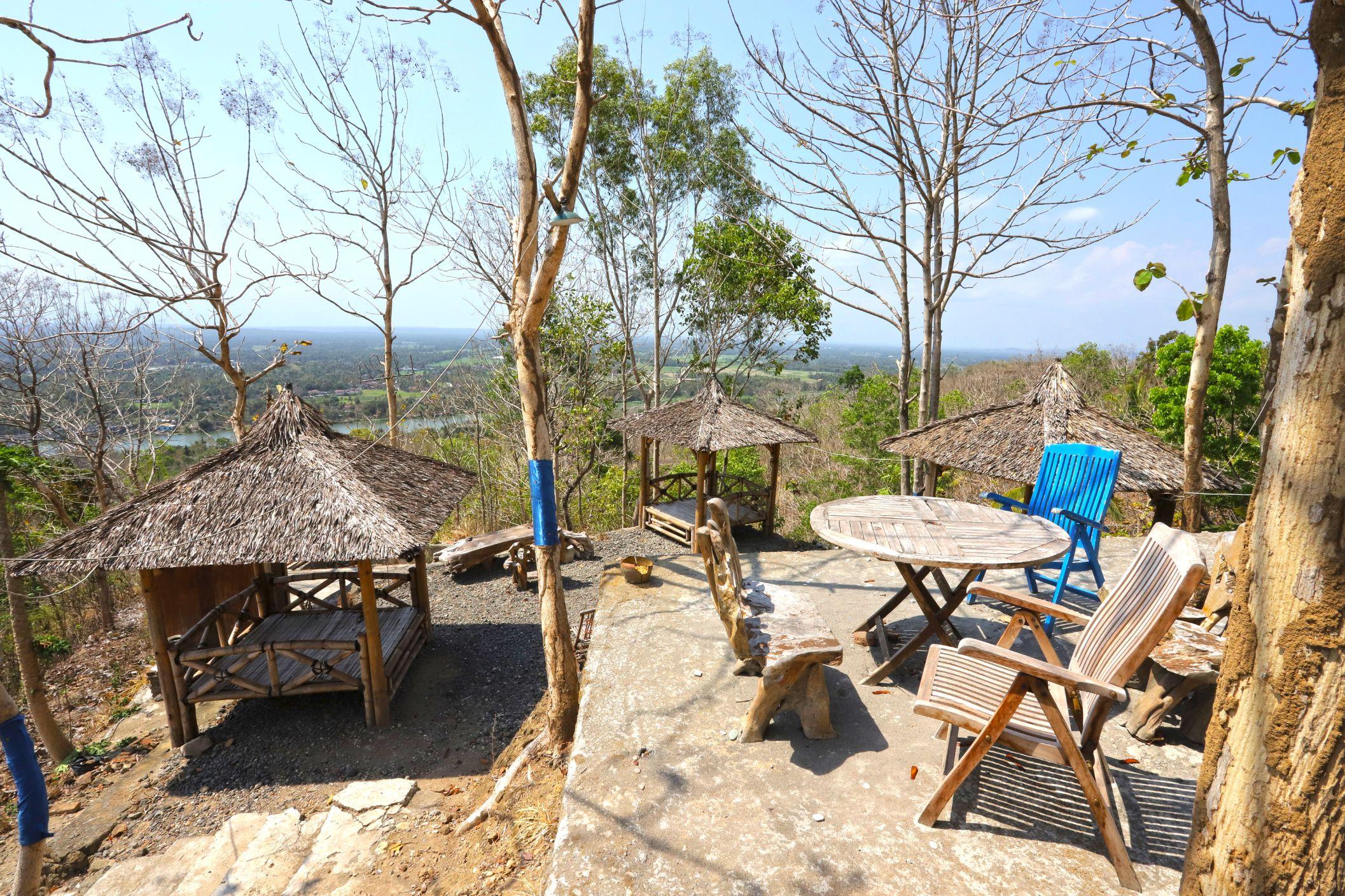 Watu Lumbung Culture Resort Kretek Exterior foto