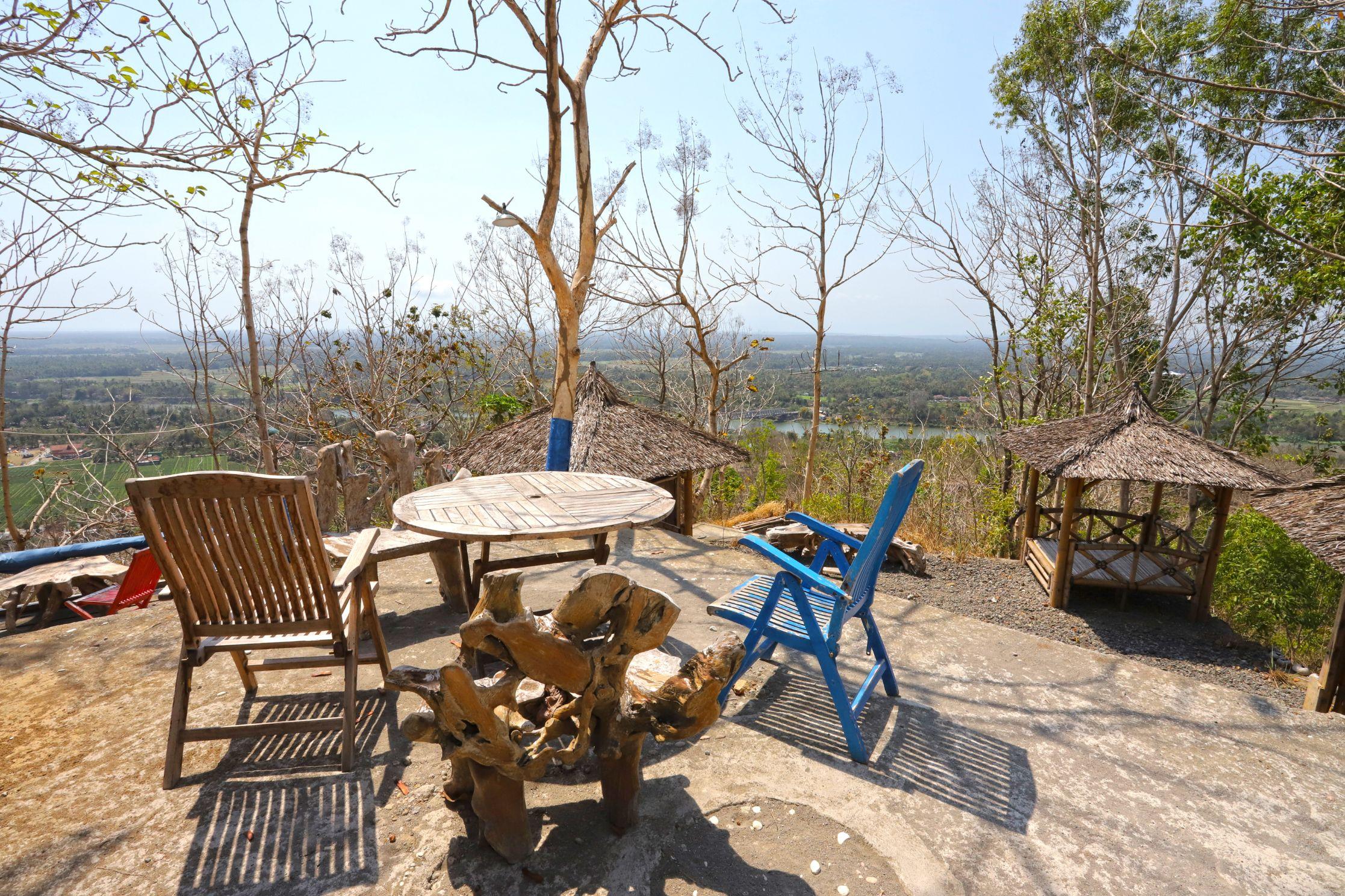 Watu Lumbung Culture Resort Kretek Exterior foto