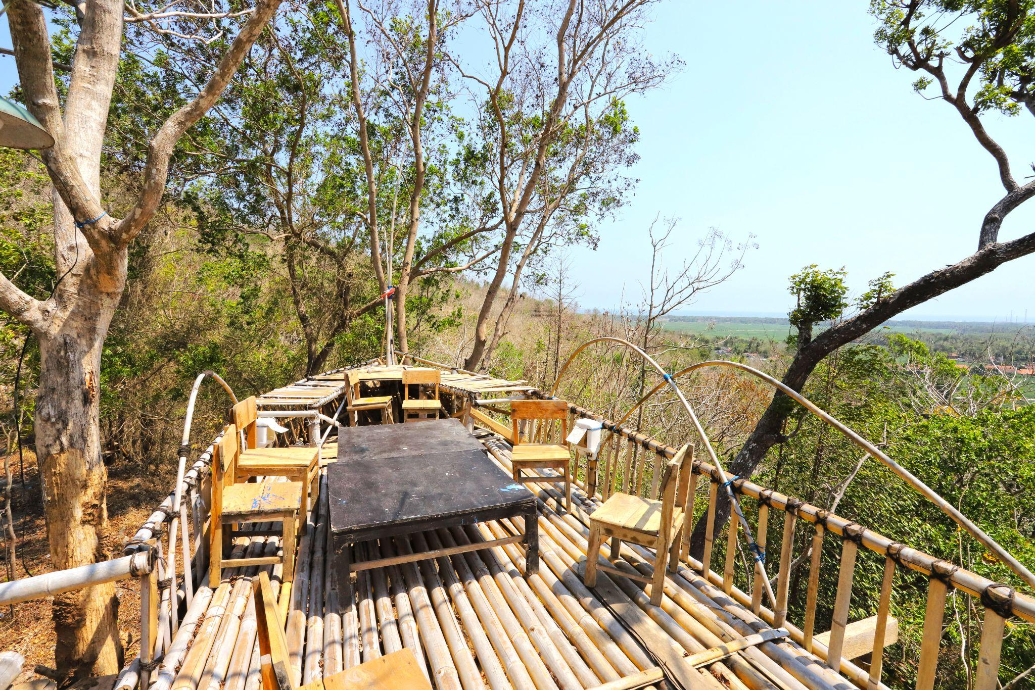 Watu Lumbung Culture Resort Kretek Exterior foto