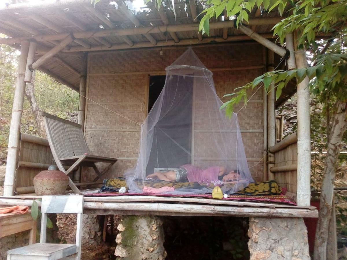 Watu Lumbung Culture Resort Kretek Exterior foto