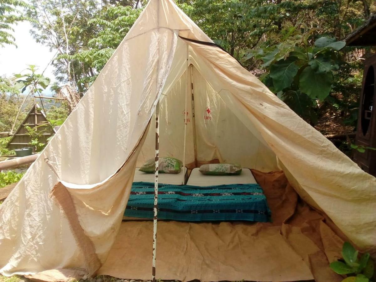 Watu Lumbung Culture Resort Kretek Exterior foto