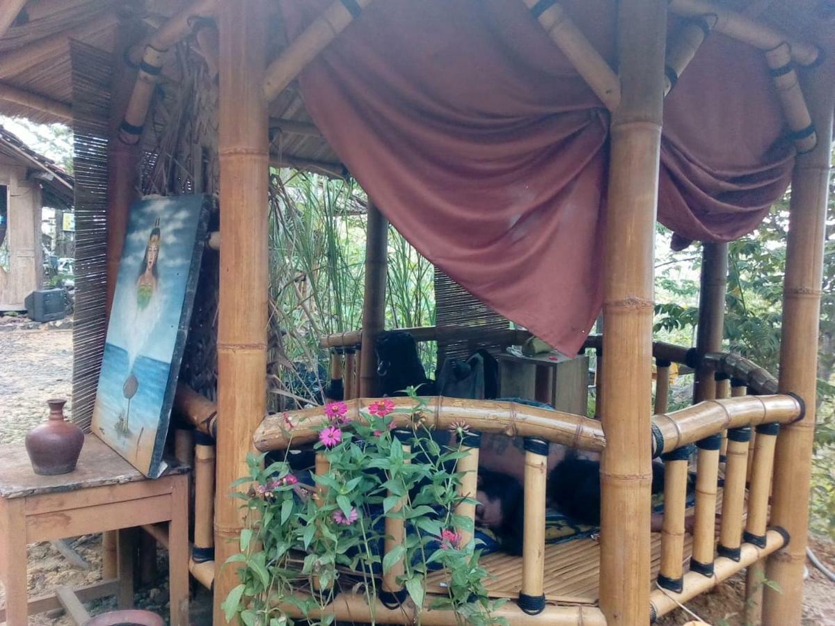 Watu Lumbung Culture Resort Kretek Exterior foto
