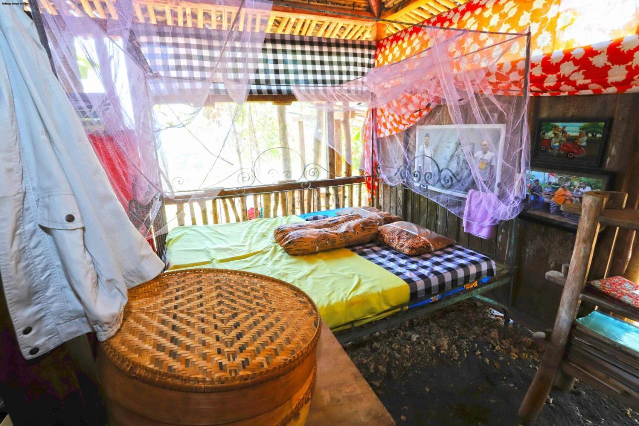 Watu Lumbung Culture Resort Kretek Exterior foto