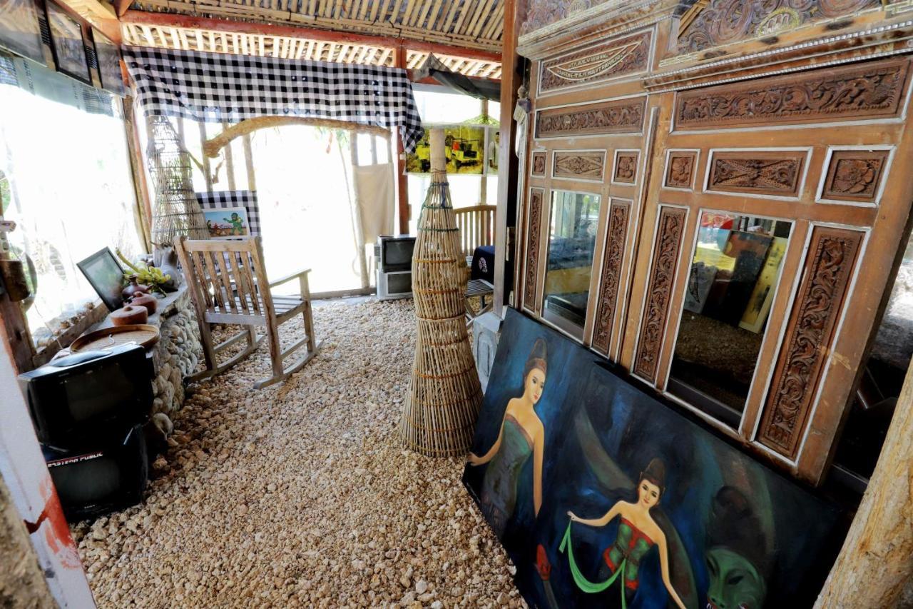Watu Lumbung Culture Resort Kretek Exterior foto